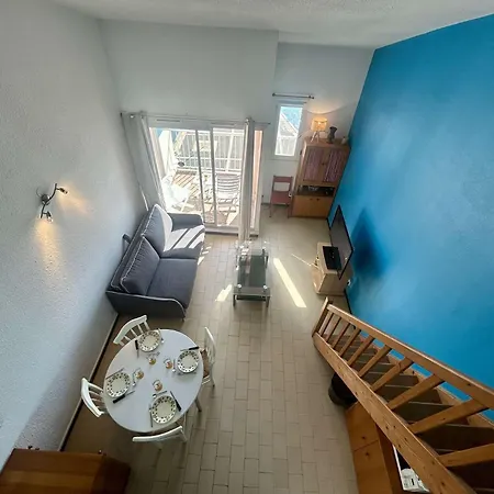 Apartament Mezzanine - Vue - Ct290-b017 Agde
