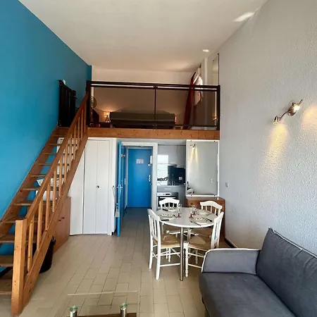 Mezzanine - Vue - Ct290-b017 Apartament *